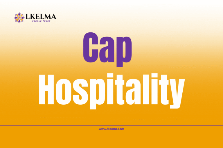 Cap Hospitality