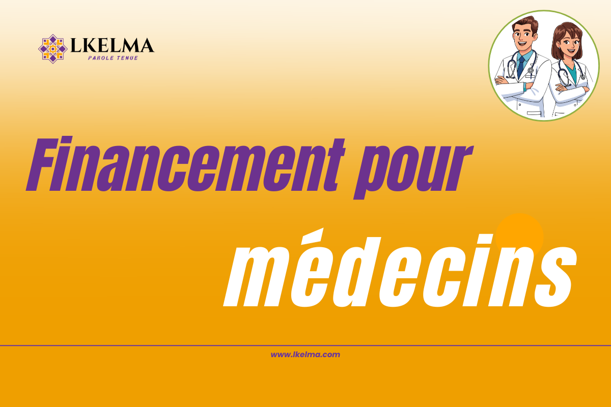 Crédit pour médecins